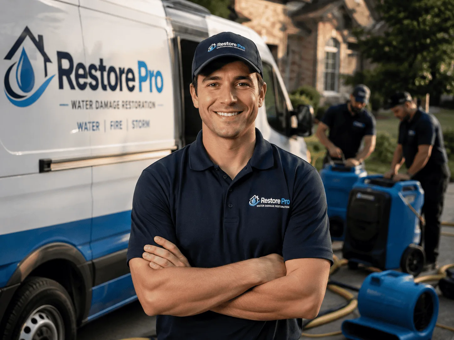 Water Damage Restoration company in Seibert, CO