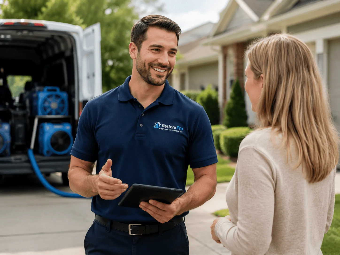 Water Damage Restoration Seibert, CO FAQs